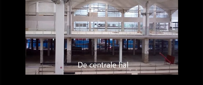 Video melkfabriek Hilversum